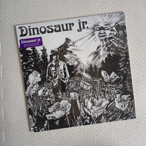 Dinosaur Jr. - Dinosaur Vinil Lacrado - comprar online