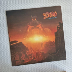 Dio – The Last In Line Vinil 2018 - comprar online