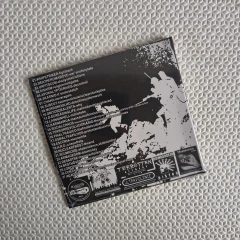 Discharge Tributo CD Lacrado na internet