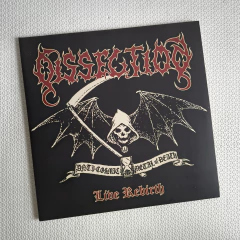 Dissection - Live Rebirth Vinil 2013 - comprar online
