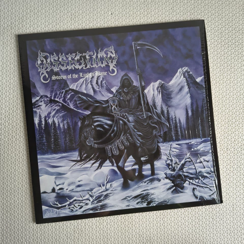 Dissection - Storm Of The Light's Bane Vinil Black / Purple - comprar online