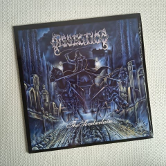 Dissection - The Somberlain Vinil Black / Blue - comprar online