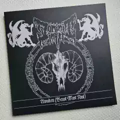 Domini Inferi / Warhate - Awaken (Beast Most Foul) / Untitled Vinil