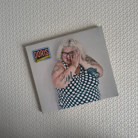 Doris Encrenqueira – Doris Encrenqueira CD - comprar online