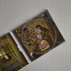 Doris Encrenqueira – Doris Encrenqueira CD - Anomalia Distro