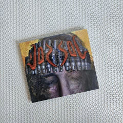 Dorsal Atlântica – 2012 CD Digipack Lacrado - comprar online