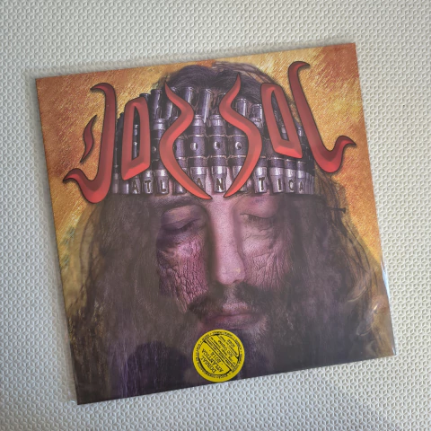 Dorsal Atlântica – 2012 Vinil - comprar online