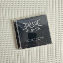 Dorsal Atlântica – Pelagodiscus Atlanticus - The Old, The Rare, The New CD 2002 - comprar online