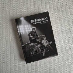 Dr. Feelgood - All Through The City (With Wilko 1974-1977) 3xCD + DVD Boxset - comprar online