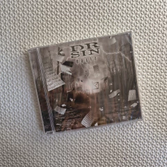 Dr. Sin – Bravo CD Lacrado - comprar online