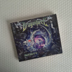 Dragonforce – Reaching Into Infinity CD + DVD - comprar online