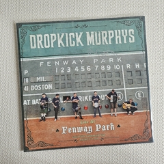 Dropkick Murphys – Live At Fenway Park Vinil Autografado 2013 - comprar online