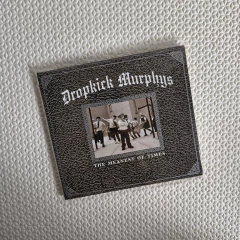 Dropkick Murphys – The Meanest Of Times CD Digipack - comprar online
