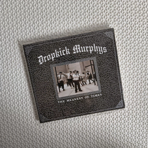 Dropkick Murphys – The Meanest Of Times CD Digipack - comprar online