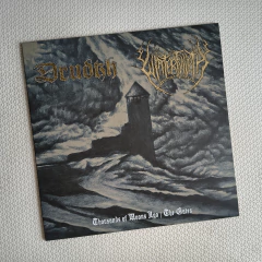 Drudkh / Winterfylleth - Thousands Of Moons Ago / The Gates Vinil 2016 - comprar online