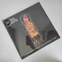 Amon Amarth - Once Sent From The Golden Hall Vinil Duplo 2011