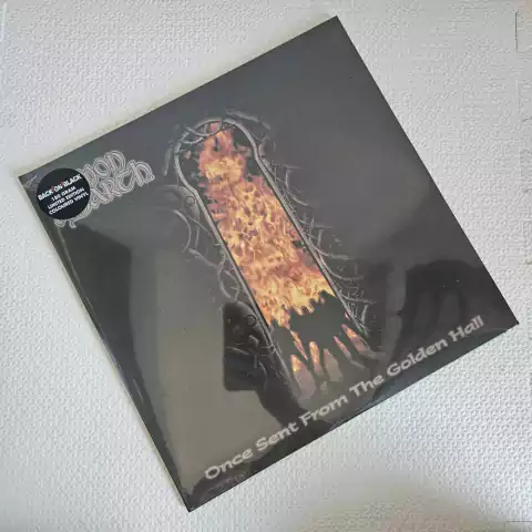 Amon Amarth - Once Sent From The Golden Hall Vinil Duplo 2011