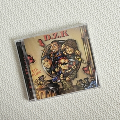 DZK – Fui Punk... CD Lacrado - comprar online