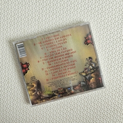DZK – Fui Punk... CD Lacrado na internet