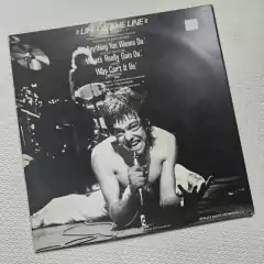 Eddie And The Hot Rods - Life On The Line 12'' - comprar online