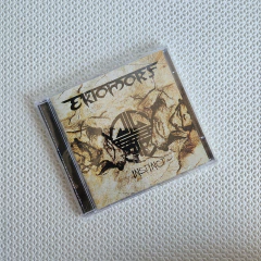 Ektomorf - Instinct CD Acrilico Lacrado - comprar online