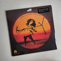 Elf – Trying To Burn The Sun Vinil Lacrado - comprar online