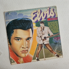 Elvis – Elvis - 10 Anos De Saudades Vinil 1987