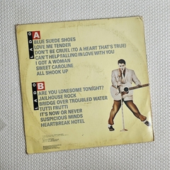 Elvis – Elvis - 10 Anos De Saudades Vinil 1987 - comprar online