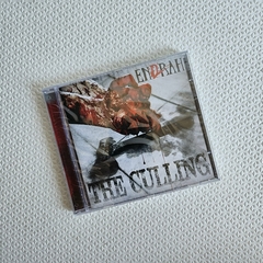 Endrah – The Culling CD Acrilico Lacrado - comprar online