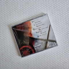 Endrah – The Culling CD Acrilico Lacrado na internet
