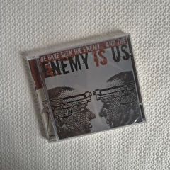 Enemy Is Us – We Have Seen The Enemy... And The Enemy Is Us CD - comprar online