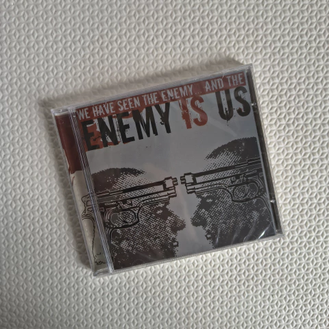 Enemy Is Us – We Have Seen The Enemy... And The Enemy Is Us CD - comprar online