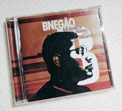 BNegão & Os Seletores de Frequência - Enxugando Gelo CD