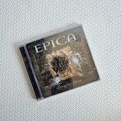 Epica – Consign To Oblivion CD Acrilico Lacrado - comprar online