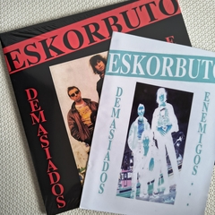 Eskorbuto – Demasiados Enemigos Vinil Lacrado - Anomalia Distro