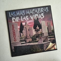Eskorbuto – Las Mas Macabras De Las Vidas Vinil Lacrado - comprar online