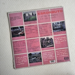 Eskorbuto – Las Mas Macabras De Las Vidas Vinil Lacrado na internet