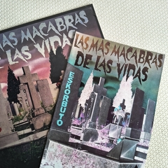 Eskorbuto – Las Mas Macabras De Las Vidas Vinil Lacrado - Anomalia Distro