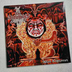 Infernal / Thy Antichrist - Escupiendo Las Cenizas De Cristo / Human Pandemonium Vinil - comprar online