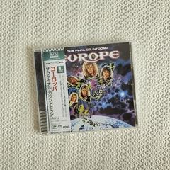 Europe – The Final Countdown CD Japão - comprar online