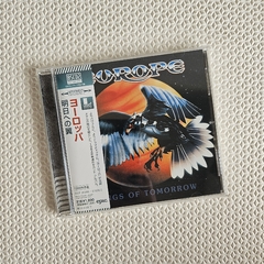 Europe – Wings Of Tomorrow CD Japão - comprar online