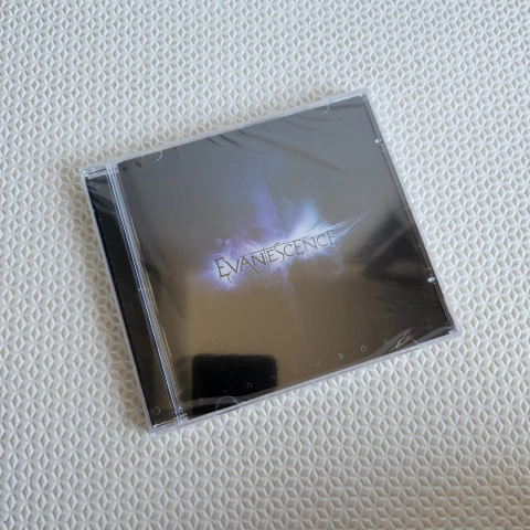 Evanescence - Evanescence CD Acrilico Lacrado - comprar online