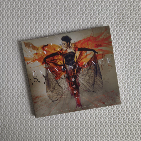 Evanescence – Synthesis CD Digipack - comprar online
