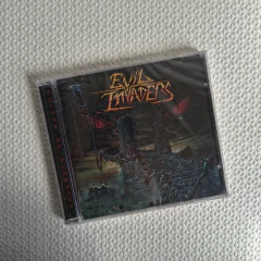 Evil Invaders – Pulses Of Pleasure CD Argentina - comprar online