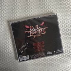 Evil Invaders – Pulses Of Pleasure CD Argentina na internet