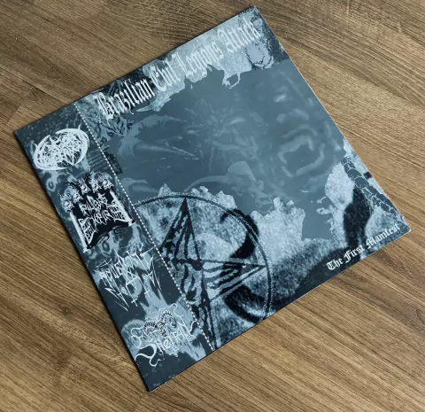 Brazilian Evil Legions Attack - The First Manifest LP
