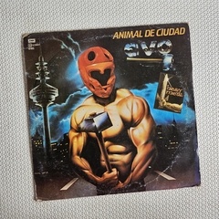 Evo – Animal De Ciudad Vinil Argentina - comprar online