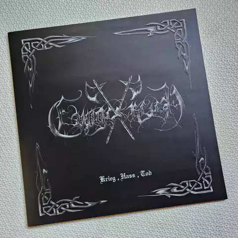 Ewiges Reich - Krieg, Hass, Tod Vinil 2005