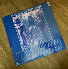Excalibur - The First Album Vinil 2018 - comprar online