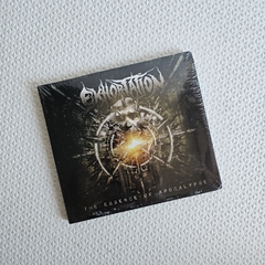 Exhortation – The Essence Of Apocalypse CD Digipack Lacrado - comprar online